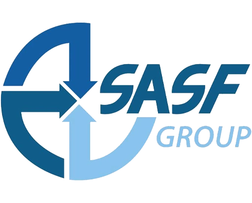 Logo de SASF GROUP