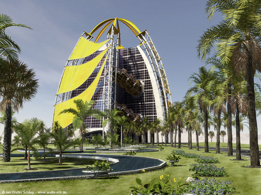 Résidence Les Palmiers