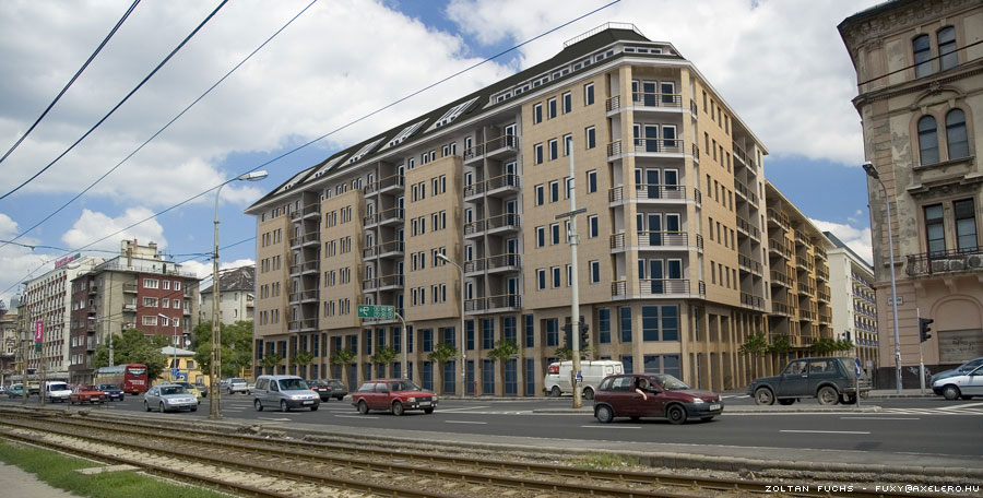 Centre Commercial Moderne